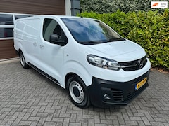 Opel Vivaro - 2.0 BlueHDi 145 L3 Automaat Trekhaak Adptive Cruisecontrole Achteruitrijcamera Standkachel