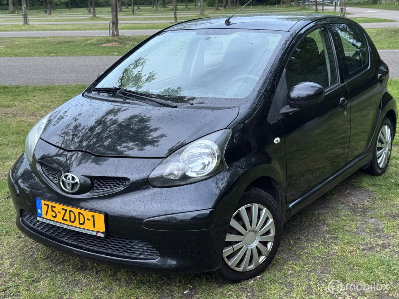 Toyota Aygo - 1.0 Nieuw APK! - AutoWereld.nl