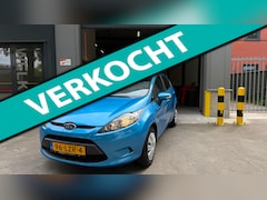 Ford Fiesta - 1.25 Limited 2010 NAP CERTIFICAAT