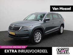 Skoda Kodiaq - 1.5 TSI Business Edition | Automaat | Navigatie | Stoel Verwarming | Stuur verwarming | DA