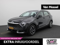 Kia Sportage - 1.6 T-GDi MHEV DynamicLine | LMV | Parkeer sensoren | Virtual cockpit | Navigatie | Climat