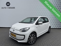 Volkswagen Up! - 1.0 high up BlueMotion ASG Automaat DSG