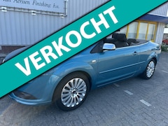 Ford Focus Coupé-Cabriolet - 1.6-16V Trend