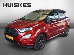 Ford EcoSport - 1.0 EcoBoost ST-Line | Stuur-/stoelverwarming | Trekhaak