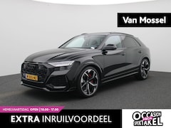 Audi Q8 - 4.0 TFSI RS Q8 quattro | RS-sportstoelen | Head-Up display | HD Matrix LED-koplampen | RS