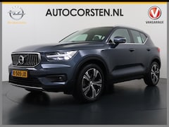 Volvo XC40 - T5 262PK Autom. Plugin-Hybrid Leder Trekhaak Harman&Kardon® Navi Ecc Camera Apple Carplay