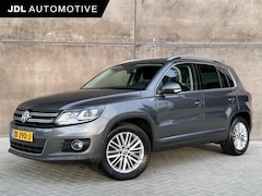 Volkswagen Tiguan - 1.4 TSI Sport&Style Trekhaak | 06-2027 APK | navigatie | Climate control | Xenon | Cruise