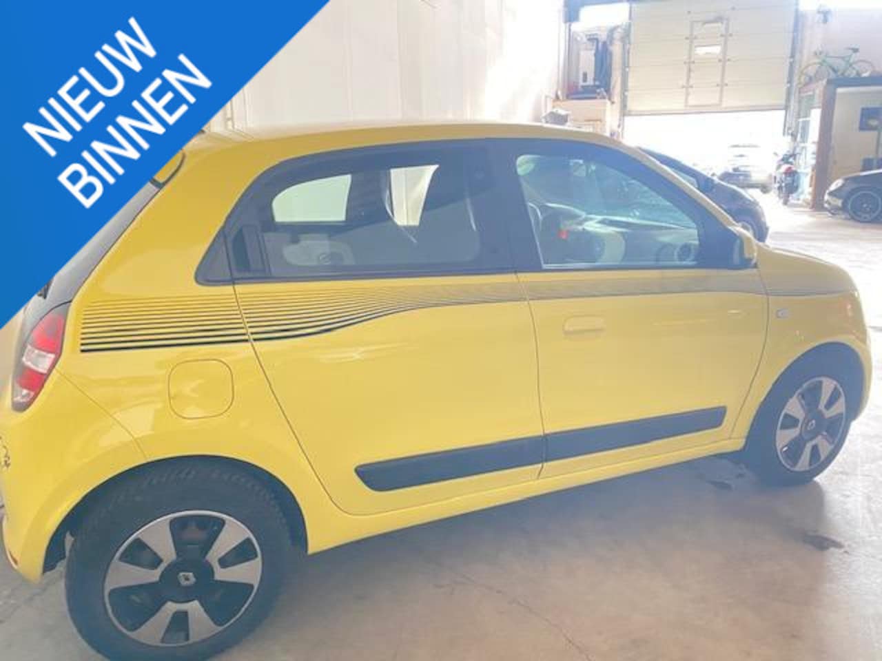 Renault Twingo - 1.0 SCe Dynamique 1.0 SCe Dynamique - AutoWereld.nl