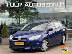 Ford Focus Wagon - 1.0 EcoBoost Trend 1e eigenaar 2013 Navi