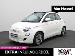 Fiat 500 C - 500e 42 kWh Icon