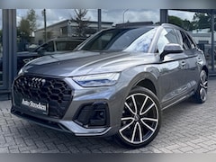 Audi Q5 - 55 TFSIe S-Line Black RS-Leder Panorama Matrix