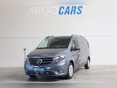 Mercedes-Benz Vito - 114 CDI AUTOMAAT LANG GRIJS AIRCO NAVI CRUISE CONTROL CAMERA PDC NAP DUBBELE ACHTERDEUREN
