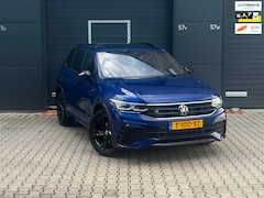 Volkswagen Tiguan - 1.5 TSI R-Line 1e eig. Pano. IQ. Sfeer. Cam. BTW. Bomvol