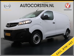 Opel Vivaro - 2.0CDTI 145PK Autom. L2H1 Trekhaak Apple Carplay Android Auto Airco Cruise Control Navi* P