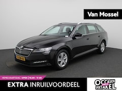 Skoda Superb Combi - 1.5 TSI ACT Business Edition | Automaat | Apple Carplay / Android Auto | Virtual Cockpit |