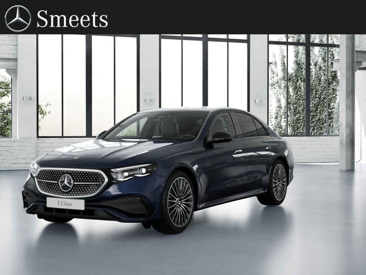 Mercedes-Benz E-klasse - 300 e Business Solution AMG 300 e Business Solution AMG - AutoWereld.nl