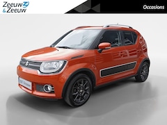 Suzuki Ignis - 1.2 Stijl Smart Hybrid | Trekhaak | Navigatie | Camera | Lichtmetalen velgen |