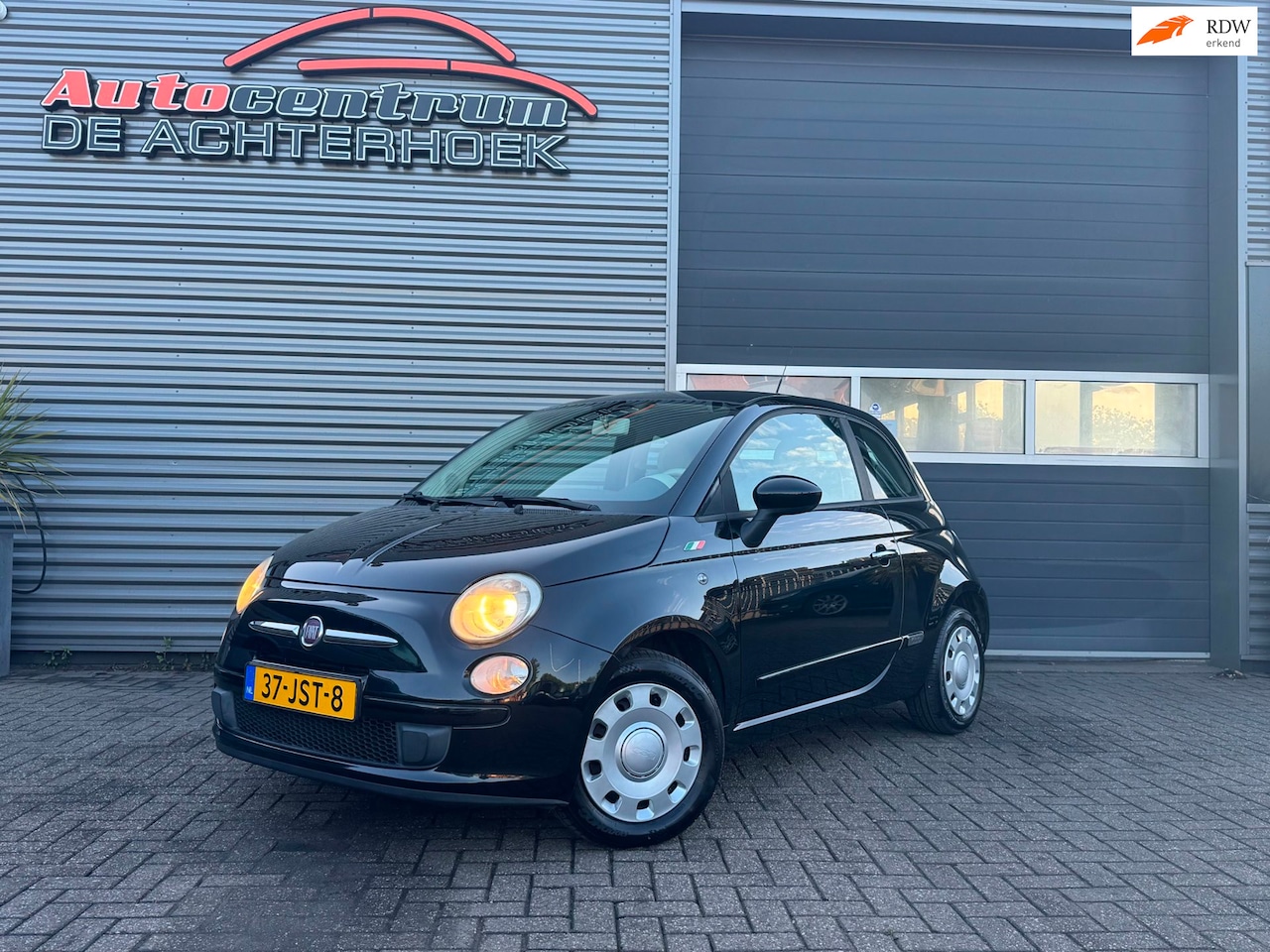 Fiat 500 - 1.2 Pop I AUT. I Airco I NAP - AutoWereld.nl