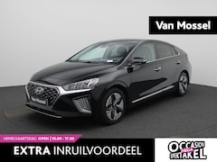 Hyundai IONIQ - 1.6 Hybride Shine | STOELKOELING | STOELVERWARMING | STUURVERWARMING | ADFAPTIVE CRUISE CO