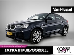 BMW X4 - xDrive20i Executive | AUTOMAAT | TREKHAAK | M-PAKKET | NAVIGATIE | ACHTERUITRIJCAMERA | SP
