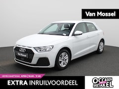 Audi A1 Sportback - 1.0 25 TFSI 70kW Attraction | APPLE CARPLAY | ANDROID AUTO | PARKEERSENSOREN | CRUISE CONT