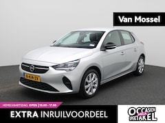 Opel Corsa - 1.2 Edition | APPLE CARPLAY - ANDROID AUTO | AIRCO | CRUISE CONTROL | LICHTMETALEN VELGEN