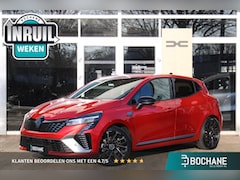 Renault Clio - 1.6 E-Tech Full Hybrid 145 esprit Alpine | 360 graden camera | Adaptieve cruise