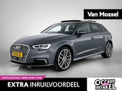 Audi A3 Sportback - 1.4 e-tron Pro Line plus | AUTOMAAT | PANORAMADAK | STOELVERWARMING | CLIMATE CONTROL | CR