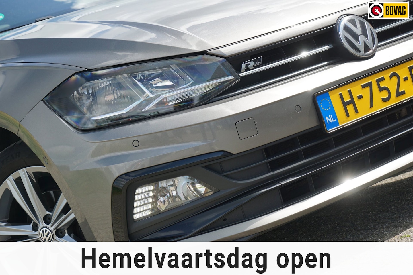 Volkswagen Polo - 1.0 TSI Highline Business R 1.0 TSI Highline Business R - AutoWereld.nl