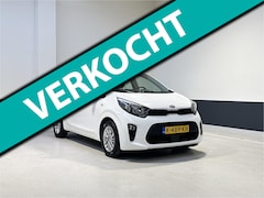 Kia Picanto - 1.0 DPi DynamicLine | Apple Carplay/ Android auto| Camera| NL | 1 Eig |