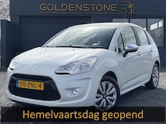 Citroën C3 - 1.2 VTi Collection 1e Eigenaar, Clima, Cruise, N.A.P, 5 Deurs, Pdc, Weinig km, Zeer Zuinig