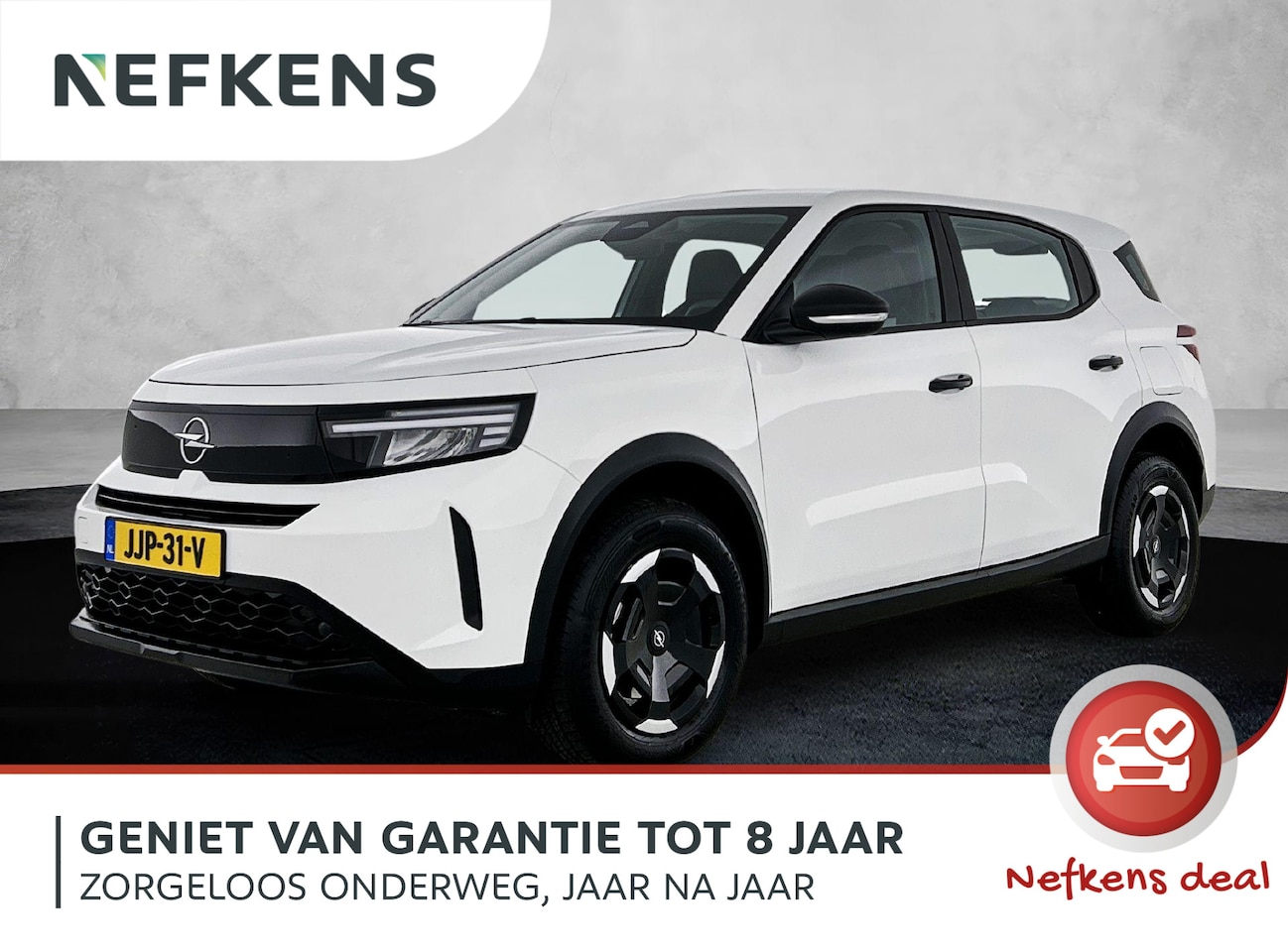 Opel Frontera - Electric Edition 44 kWh 113pk Automaat | Navigatie | Climate Control | Cruise Control | Ca - AutoWereld.nl