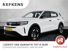 Opel Frontera - Electric Edition 44 kWh 113pk Automaat | Navigatie | Climate Control | Cruise Control | Ca