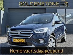 Ford Kuga - 1.5 EcoBoost Trend Ultimate 2e Eigenaar, Navi, Dealer Onderhouden, Clima, Cruise, Apple Ca