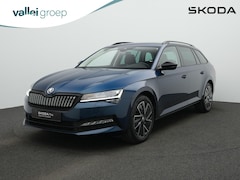 Skoda Superb Combi - 1.4 TSI iV 218 pk DSG Business Edition | Geheugenstoel | Matrix LED | Stuur-/achterbankver