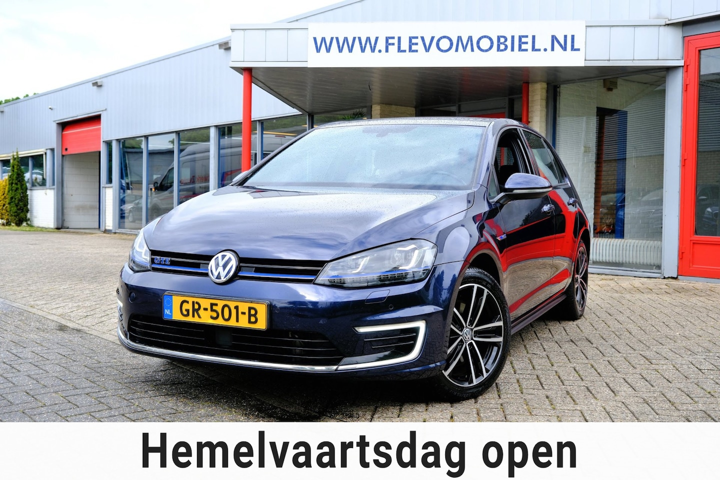 Volkswagen Golf - 1.4 TSI GTE Aut. Navi|Sportstoelen|Clima|CarPlay|LMV - AutoWereld.nl