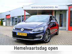 Volkswagen Golf - 1.4 TSI GTE Aut. Navi|Sportstoelen|Clima|CarPlay|LMV