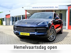 Porsche Cayenne Coupé - 3.0 E-Hybrid Platinum Edition Aut. Pano|Sport Chrono|Sportstoelen|Luchtvering