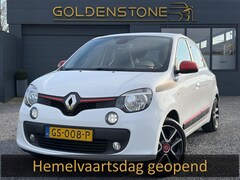 Renault Twingo - 0.9 TCe Dynamique Airco, Cruise, Halfleder, Rijstrooksensor, N.A.P, Lm velgen, Zeer Zuinig
