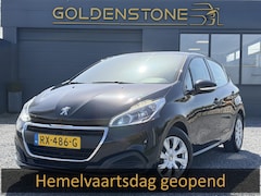 Peugeot 208 - 1.2 PureTech Active 2e Eigenaar, Navi, Dealer Onderhouden, Airco, Cruise, Carplay, 5 Deurs