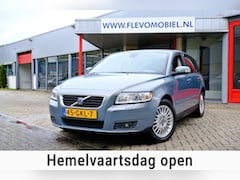 Volvo V50 - 1.8 Edition I Clima|Cruise|LMV