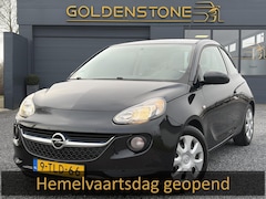 Opel ADAM - 1.2 2e Eigenaar, Airco, N.A.P, Weinig km, Elekt Ramen, Recent beurt gehad, Apk tot 11-2026