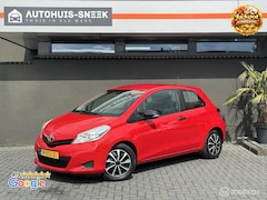 Toyota Yaris - 1.0 VVT-i Comfort | Airco | Zuinig |Betrouwbaar