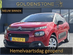 Citroën C3 - 1.2 PureTech Feel 105g Dealer Onderhouden, Navi, Clima, Cruise, Rijstrooksensor, Recent be