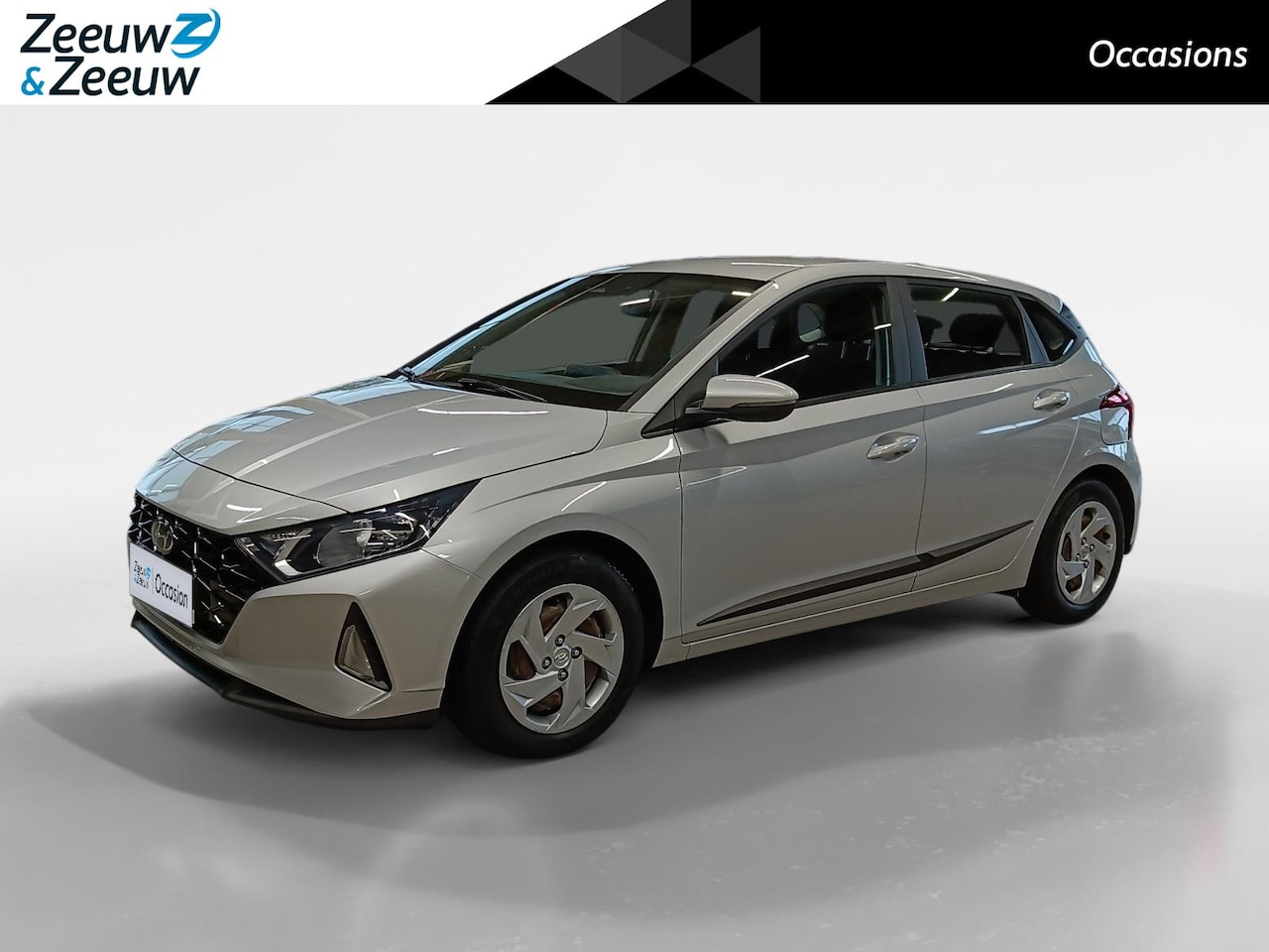 Hyundai i20 - 1.0 Turbo Comfort Automaat | Trekhaak | Stoelverwarming | Stuurwielverwarming | Automatisc - AutoWereld.nl