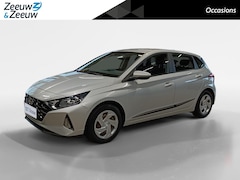 Hyundai i20 - 1.0 Turbo Comfort Automaat | Trekhaak | Stoelverwarming | Stuurwielverwarming | Automatisc