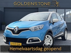 Renault Captur - 1.2 TCe Helly Hansen 1e Eigenaar, Automaat, Keyless, Navi, Camera, Clima, Cruise, Pdc, Lm
