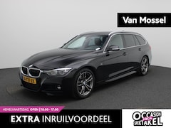 BMW 3-serie Touring - 318i M Sport Corporate Lease | Stoelverwarming | Lederen bekleding | Climate Control | Key