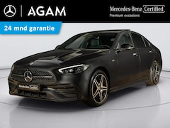 Mercedes-Benz C-klasse - Limousine 300 e Business Solution AMG Premium PLUS | Panorama dak