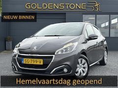 Peugeot 208 - 1.2 PureTech Blue Lion 2e Eigenaar, 5 Deurs, Navi, Airco, Cruise, Pdc, Carplay, N.A.P, Wei